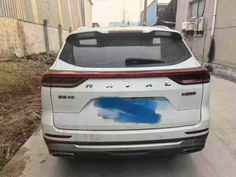 济宁22年哈弗H67