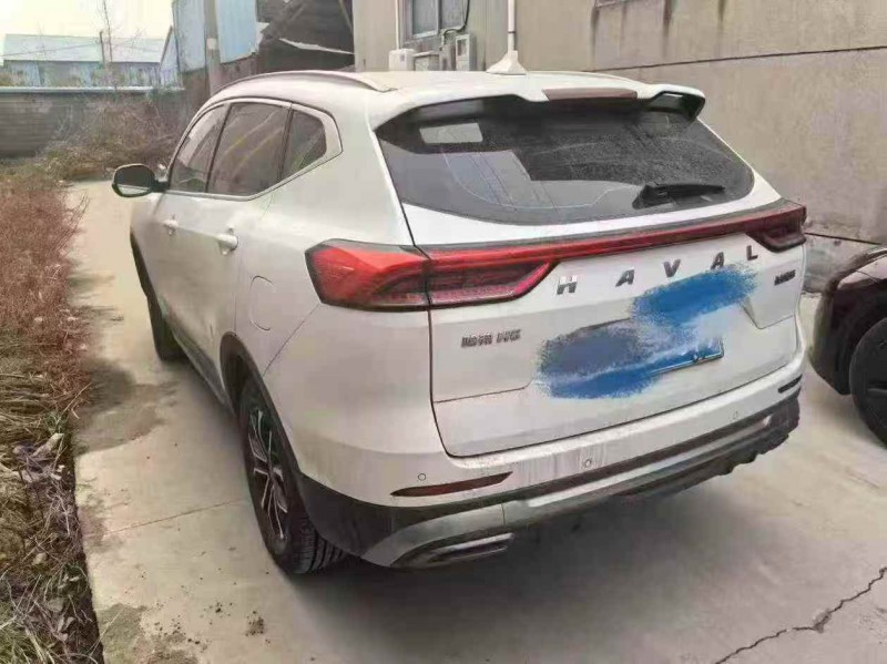 济宁22年哈弗H68