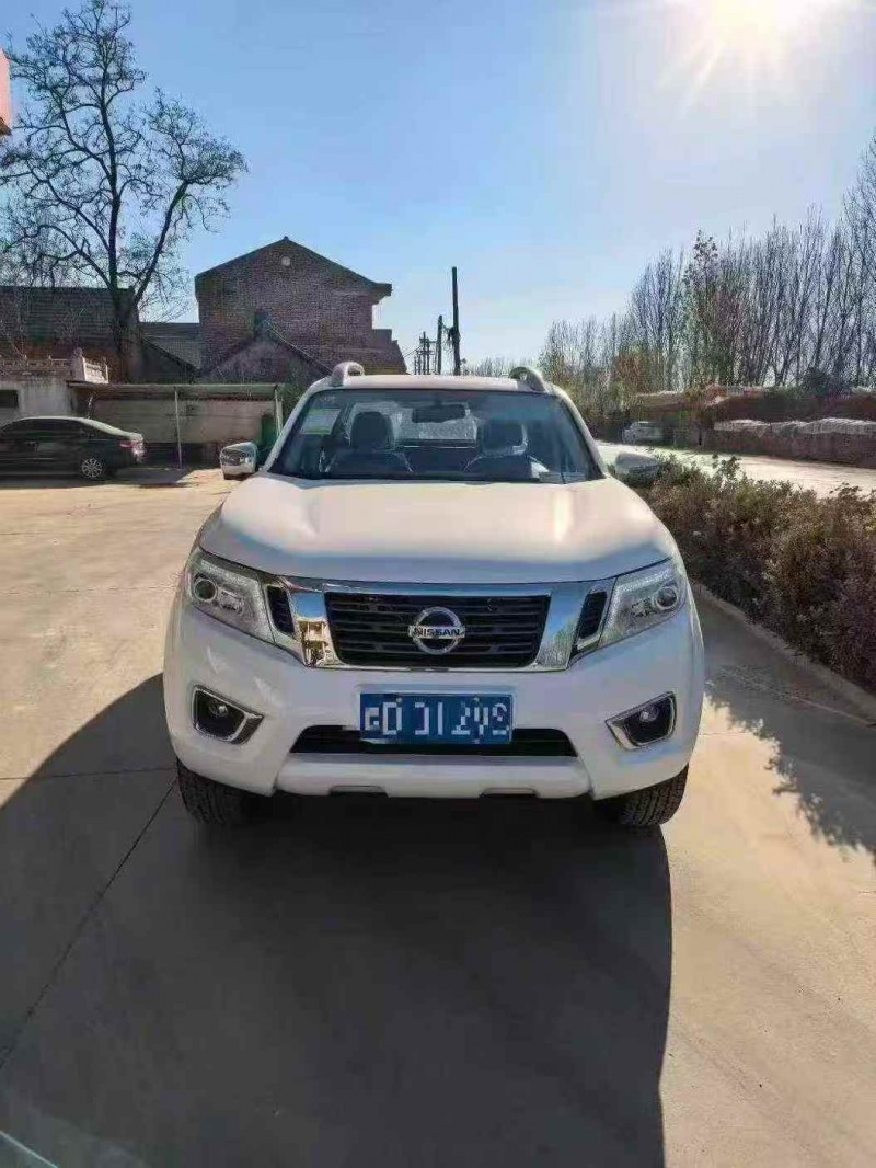 焦作26年日产纳瓦拉1