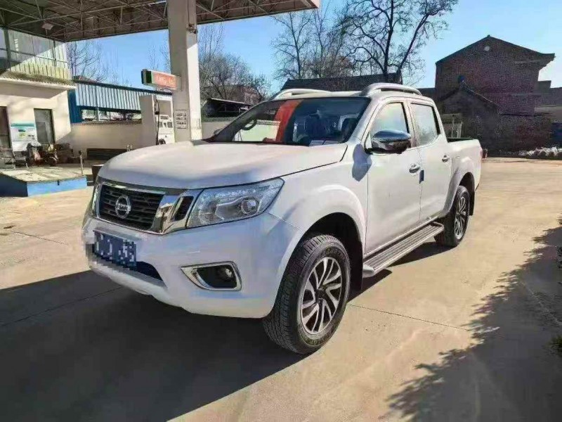 焦作26年日产纳瓦拉3