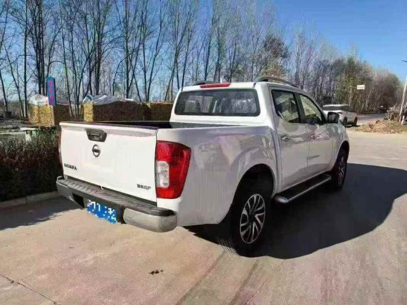 焦作26年日产纳瓦拉6