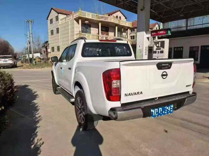 焦作26年日产纳瓦拉7