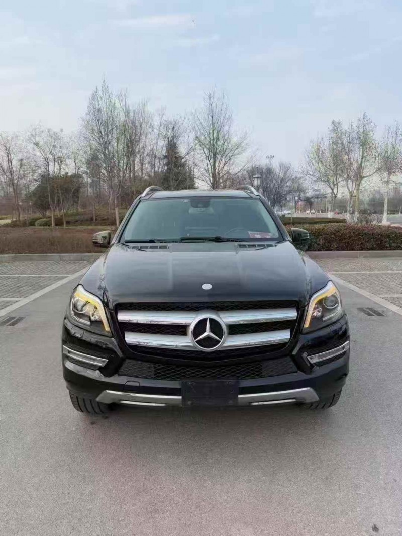 临沂13年奔驰GLS1