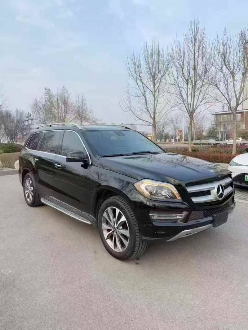 临沂13年奔驰GLS2