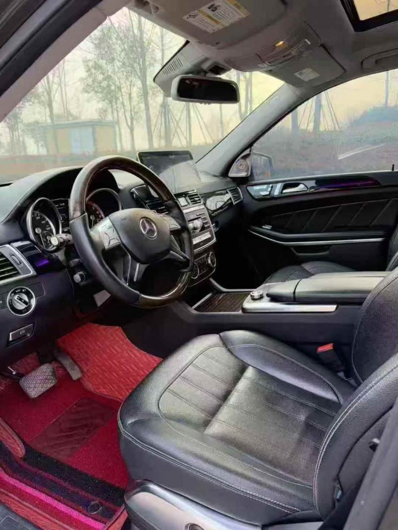 临沂13年奔驰GLS4