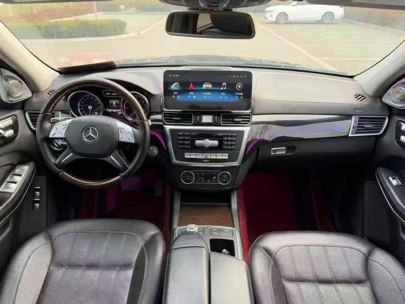 临沂13年奔驰GLS6