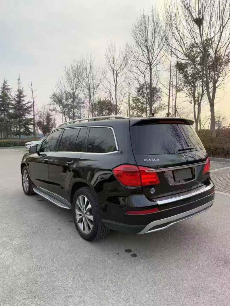 临沂13年奔驰GLS7