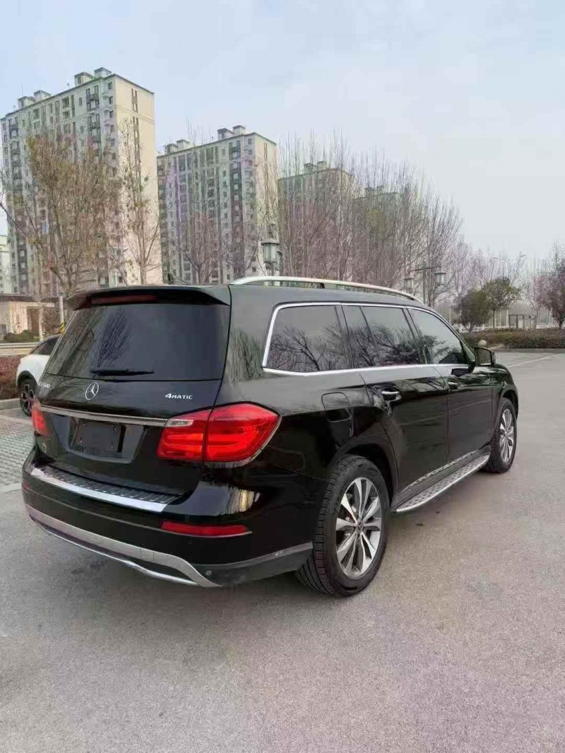 临沂13年奔驰GLS8