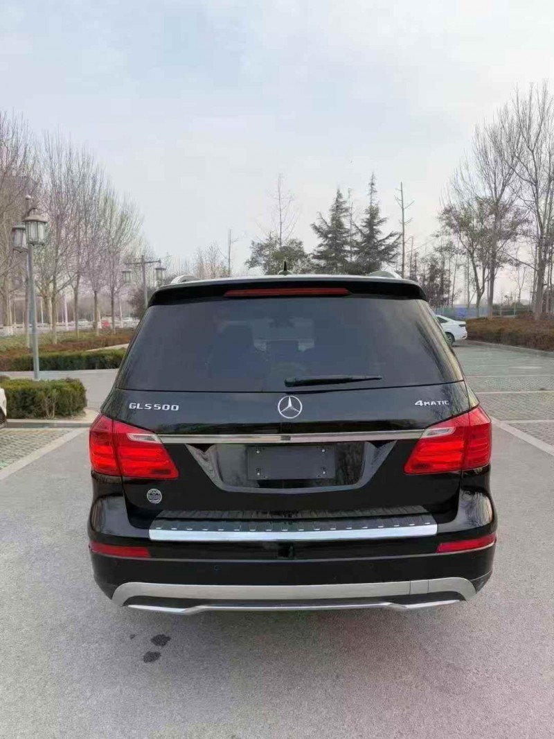 临沂13年奔驰GLS9