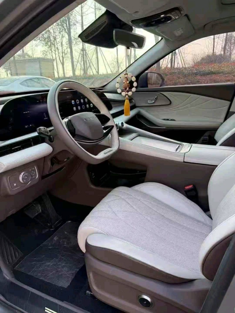 威海24年奇瑞星途4