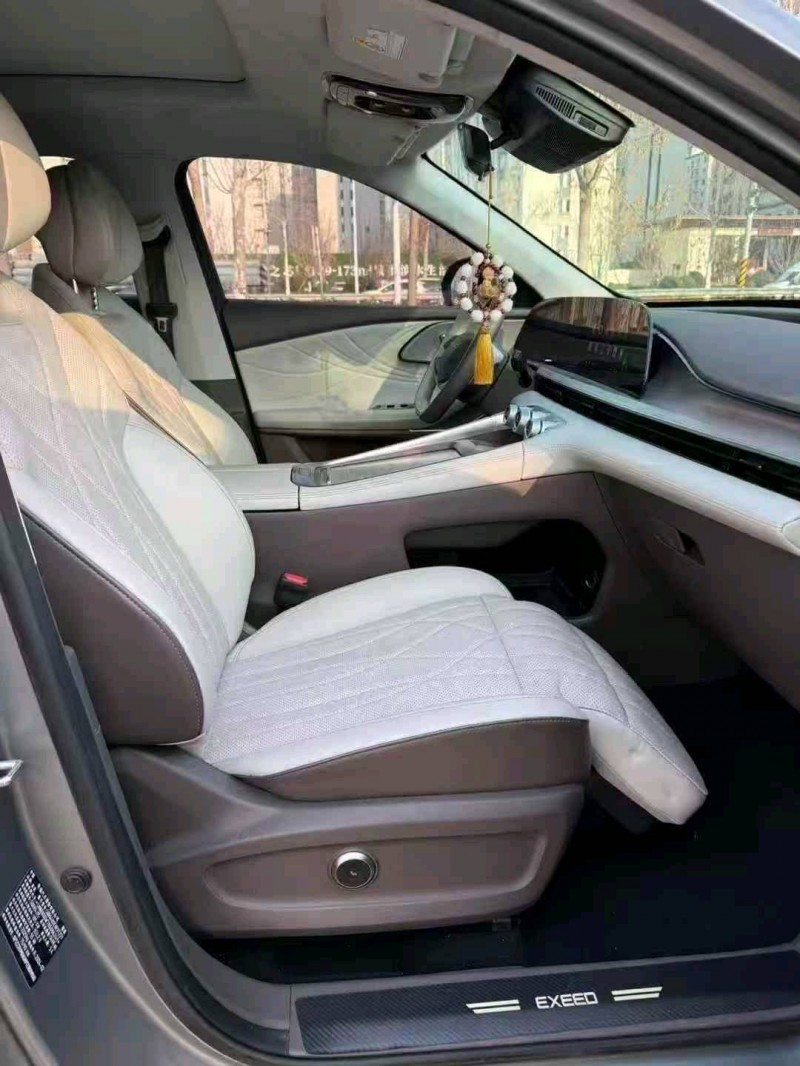 威海24年奇瑞星途5