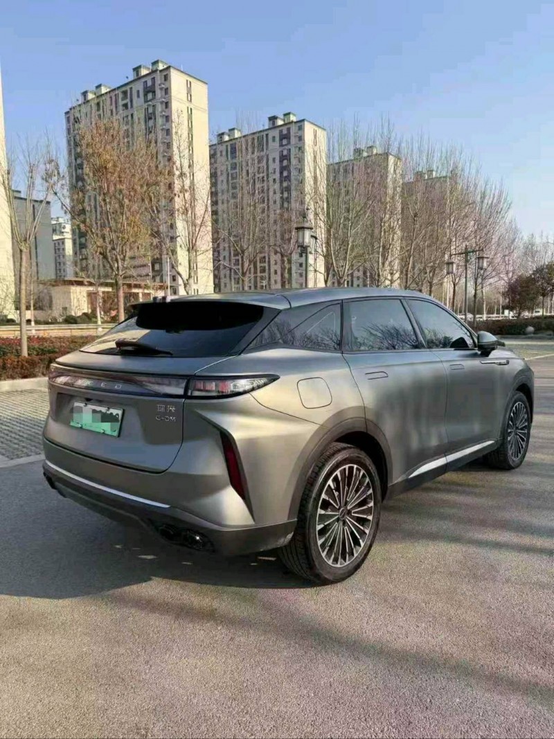 威海24年奇瑞星途8