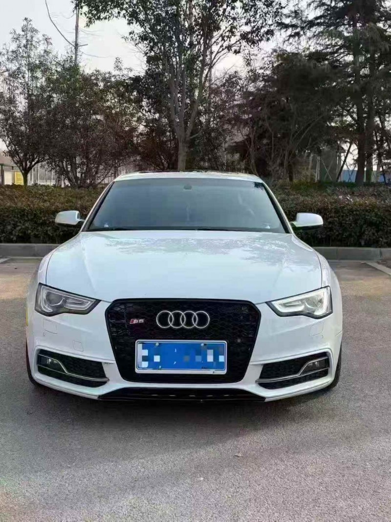 菏泽17年奥迪S51