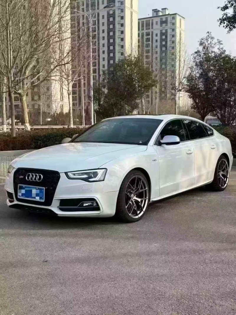 菏泽17年奥迪S52