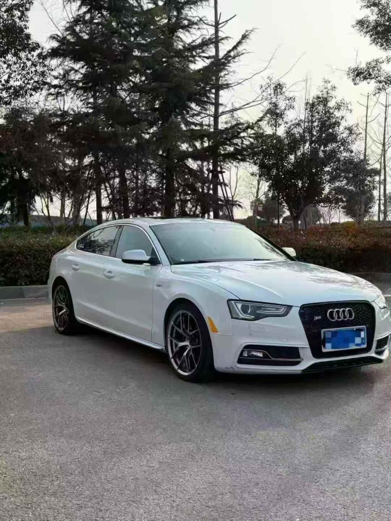 菏泽17年奥迪S53