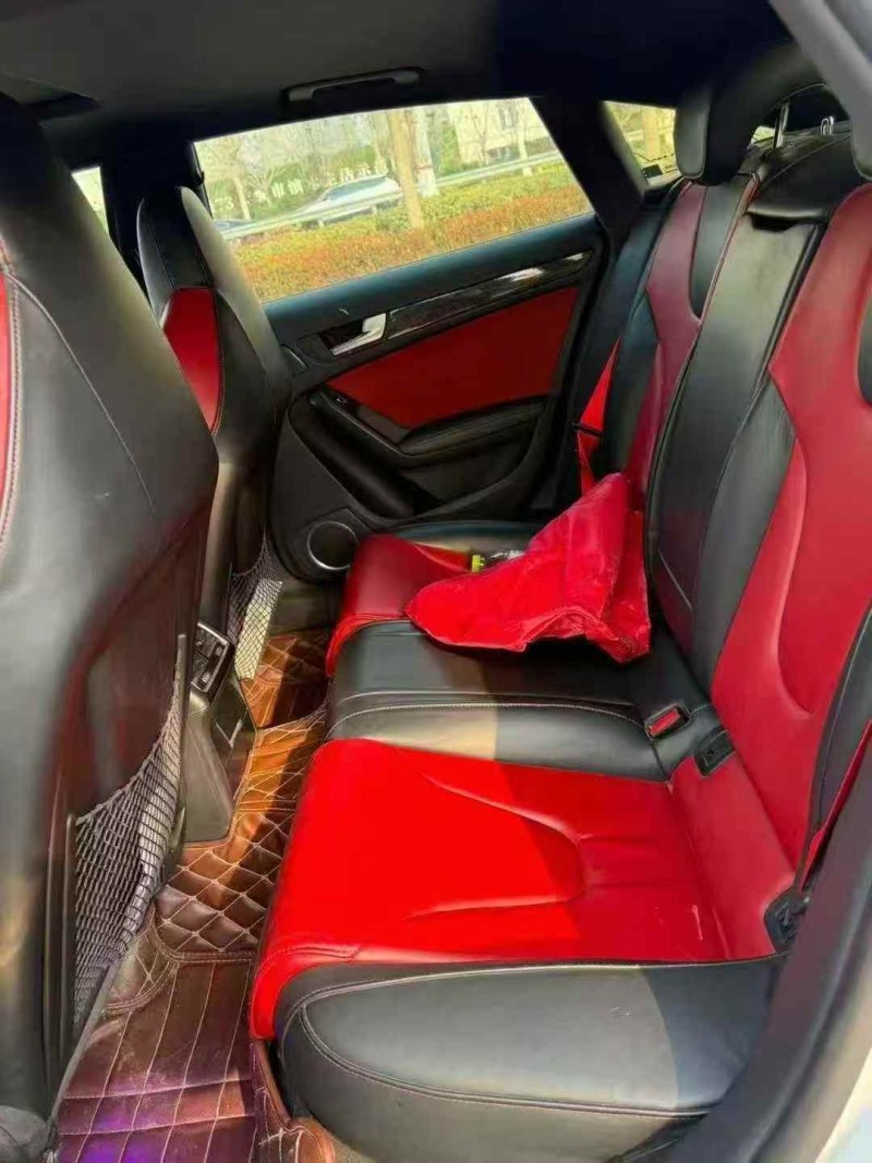 菏泽17年奥迪S55