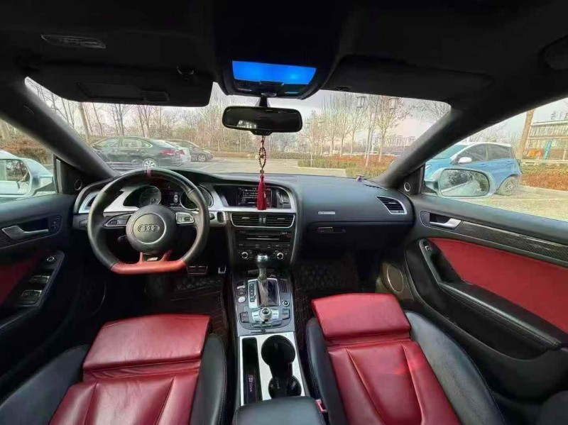 菏泽17年奥迪S56