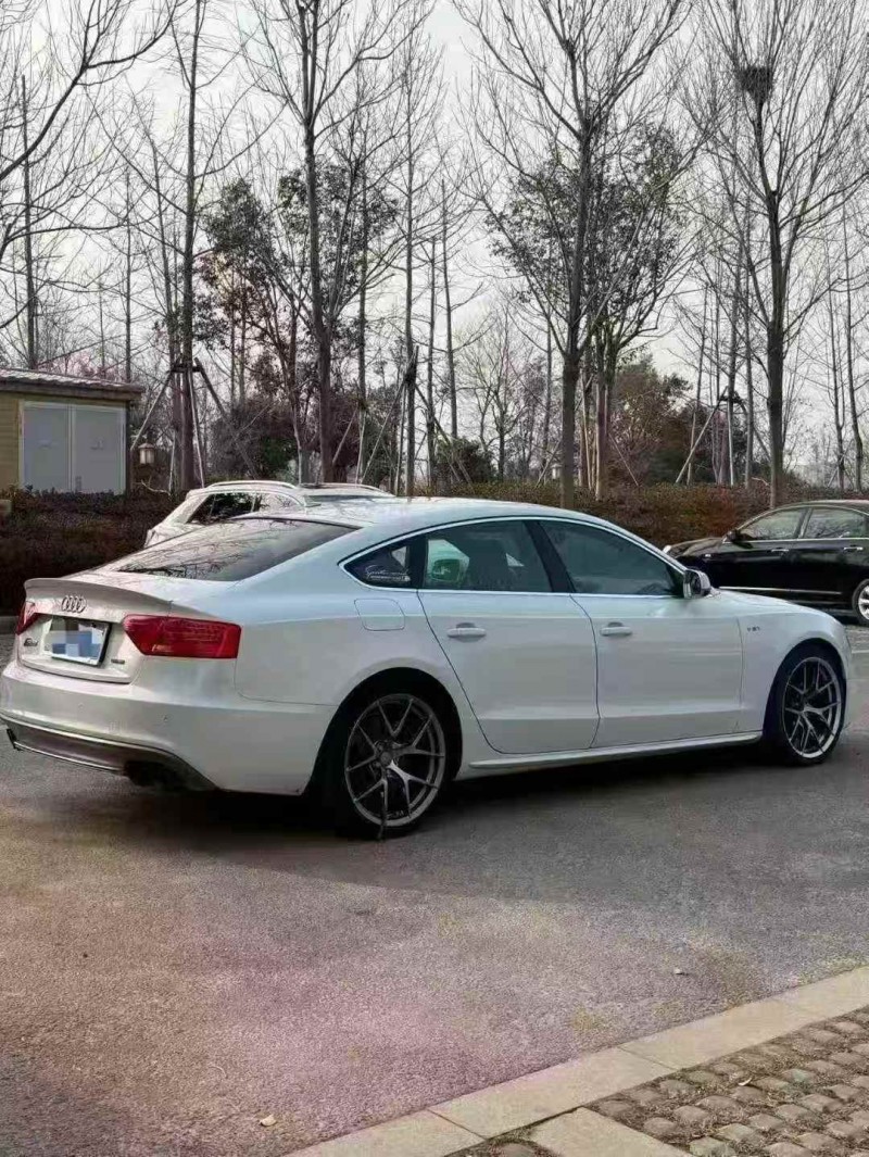 菏泽17年奥迪S59