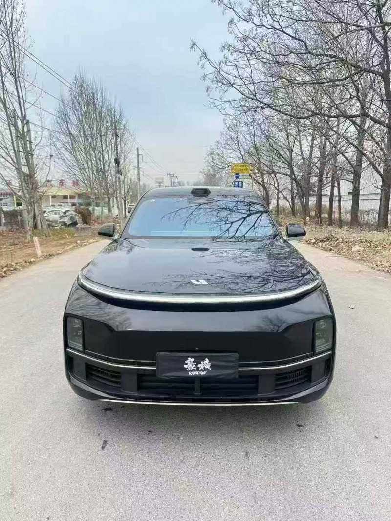 菏泽22年理想L81