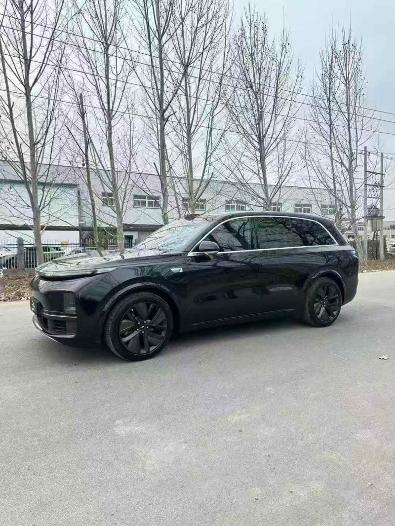 菏泽22年理想L82