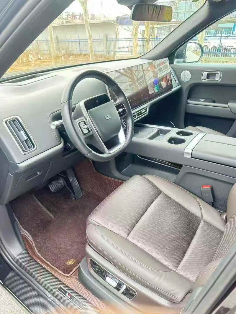 菏泽22年理想L84