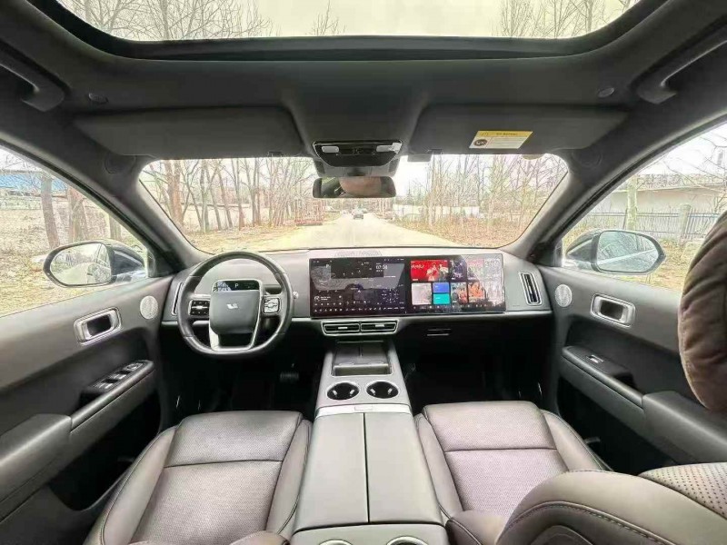 菏泽22年理想L85