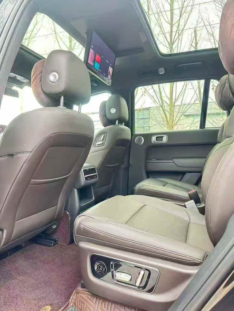 菏泽22年理想L86