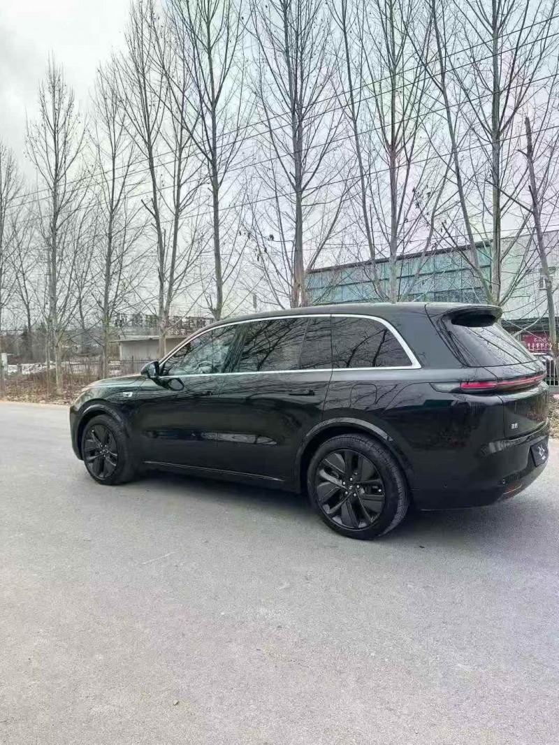 菏泽22年理想L87