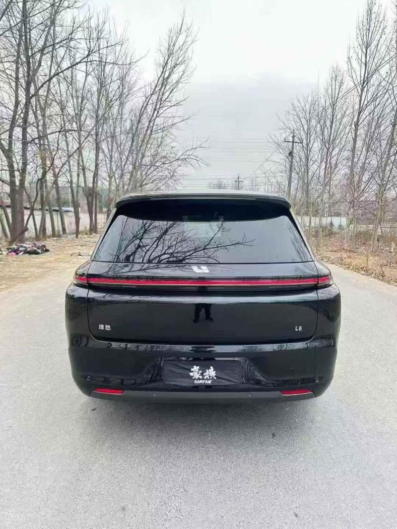 菏泽22年理想L89