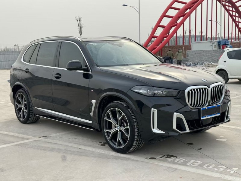 新乡24年宝马X52