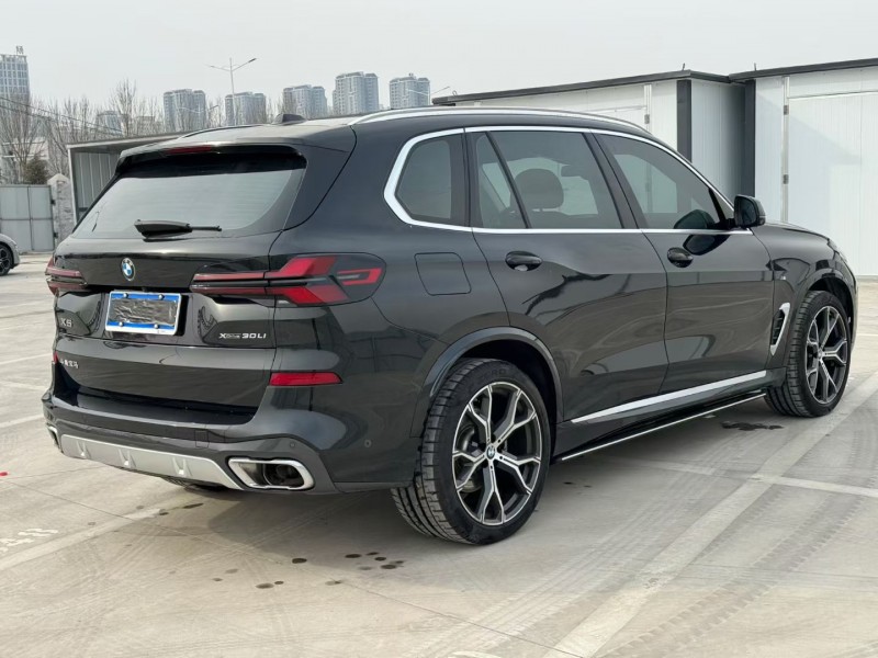 新乡24年宝马X55