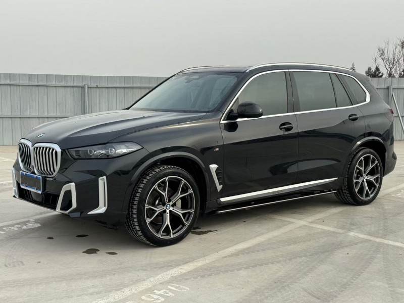 新乡24年宝马X58