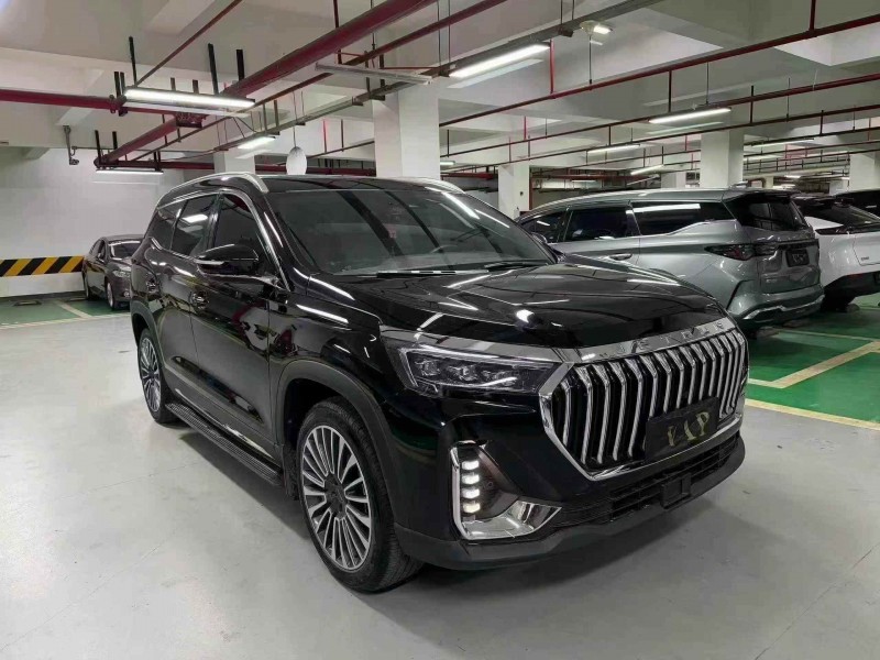 成都23年奇瑞捷途2