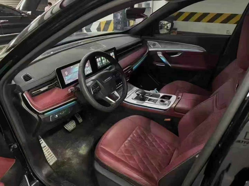 成都23年奇瑞捷途4