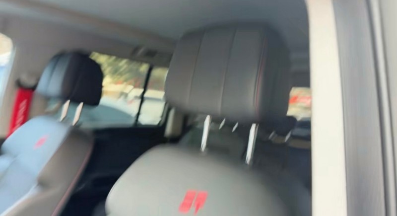 成都23年奇瑞捷途4