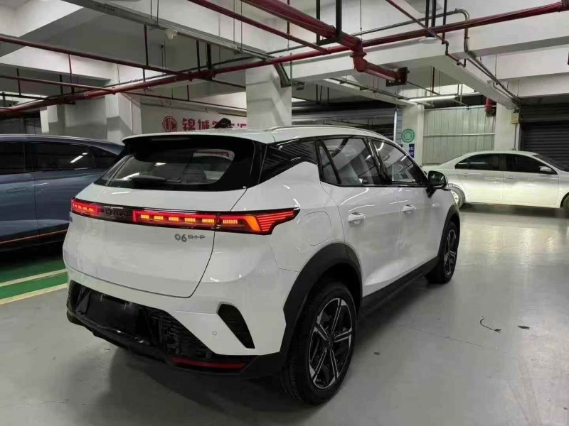 成都23年领克067