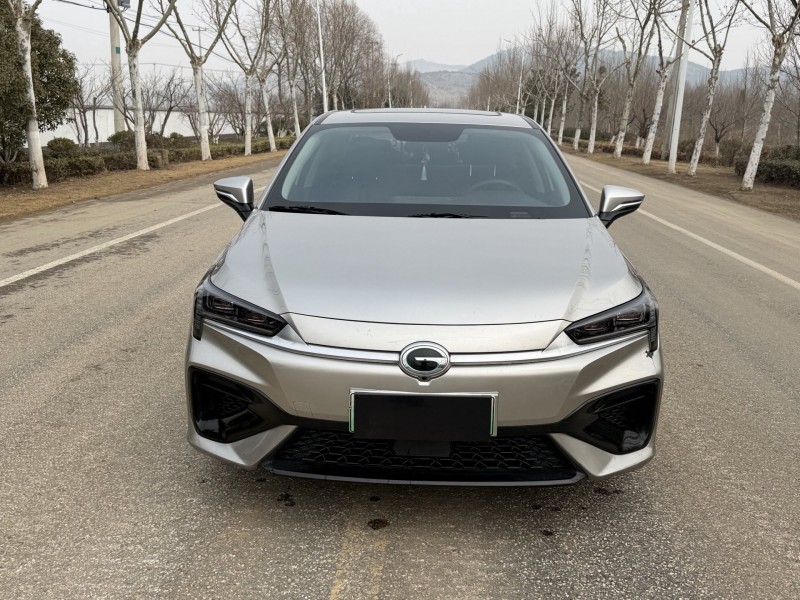 徐州23年传祺埃安S5801