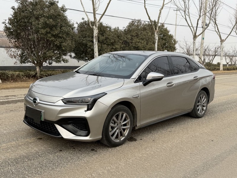 徐州23年传祺埃安S5802