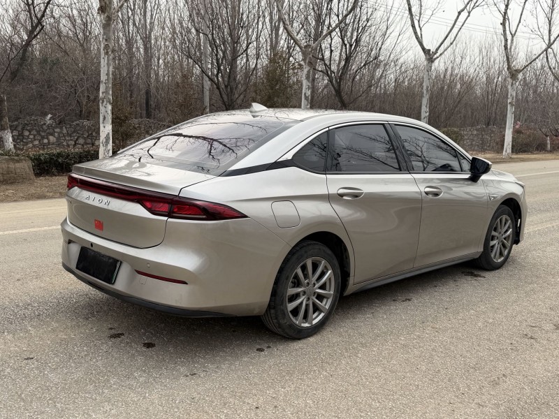 徐州23年传祺埃安S5805