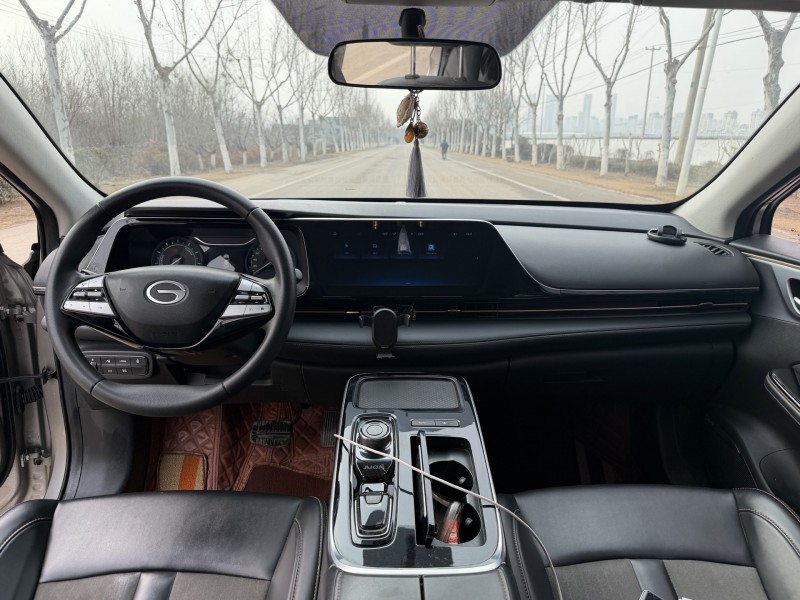 徐州23年传祺埃安S5809