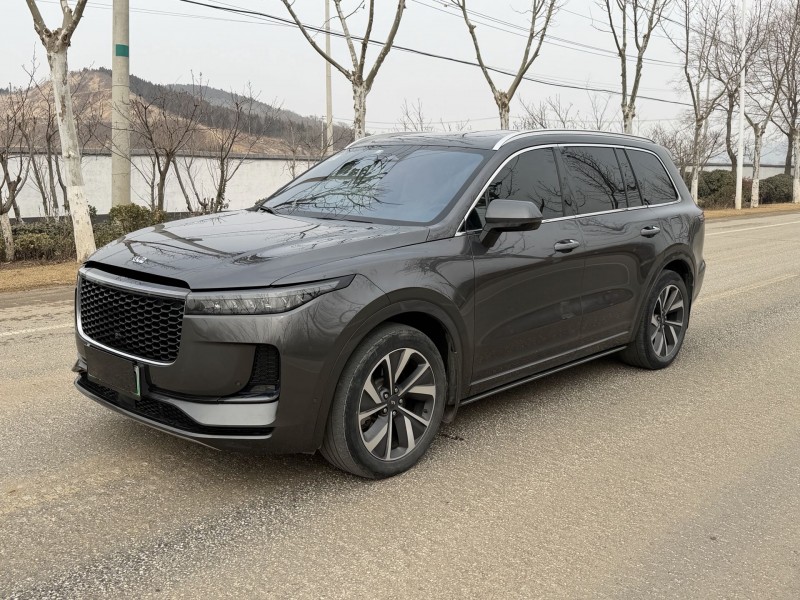 徐州21年理想理想ONE2