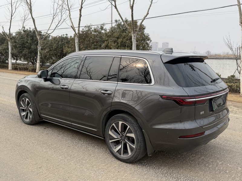 徐州21年理想理想ONE4