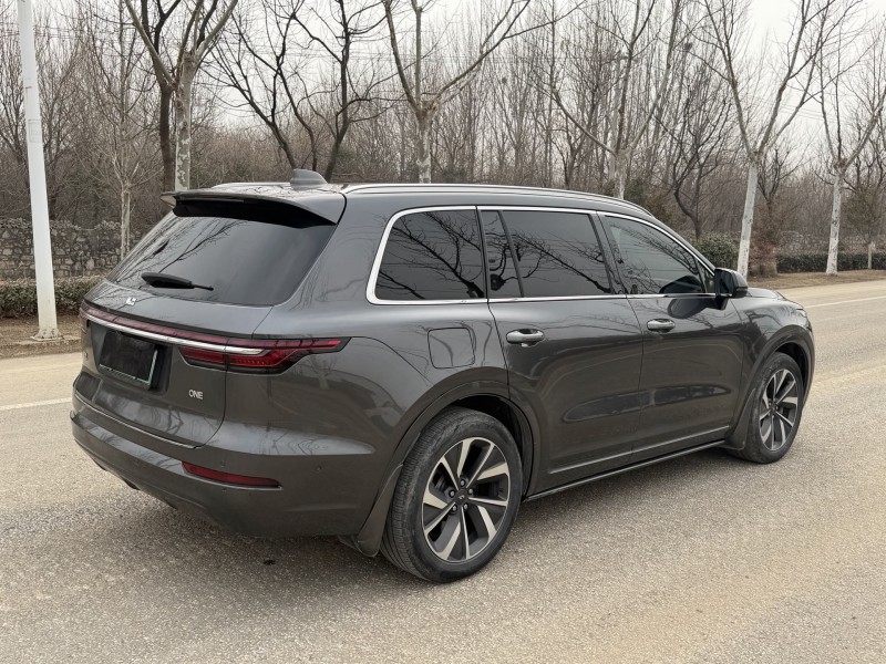 徐州21年理想理想ONE5