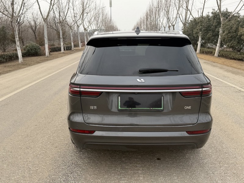 徐州21年理想理想ONE6