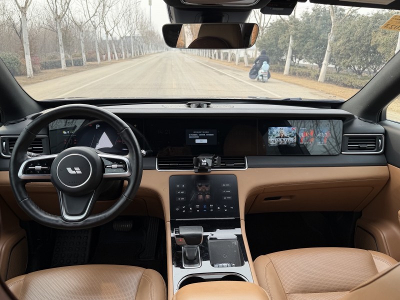 徐州21年理想理想ONE9