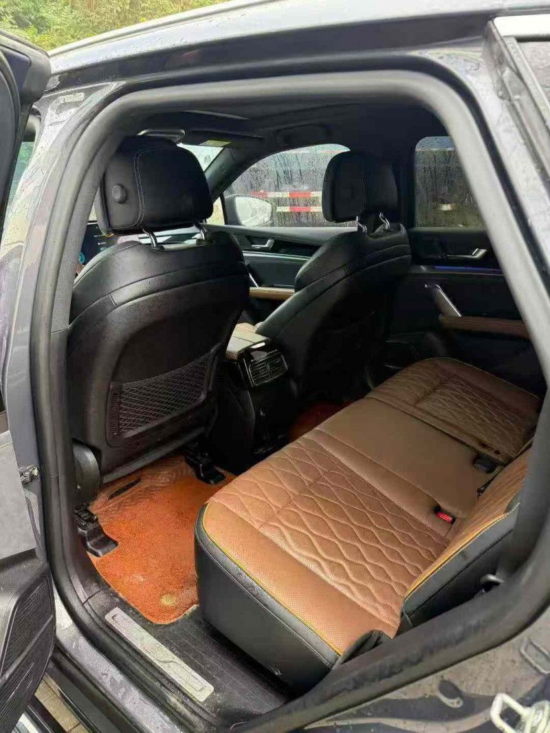 乐山21年比亚迪唐4