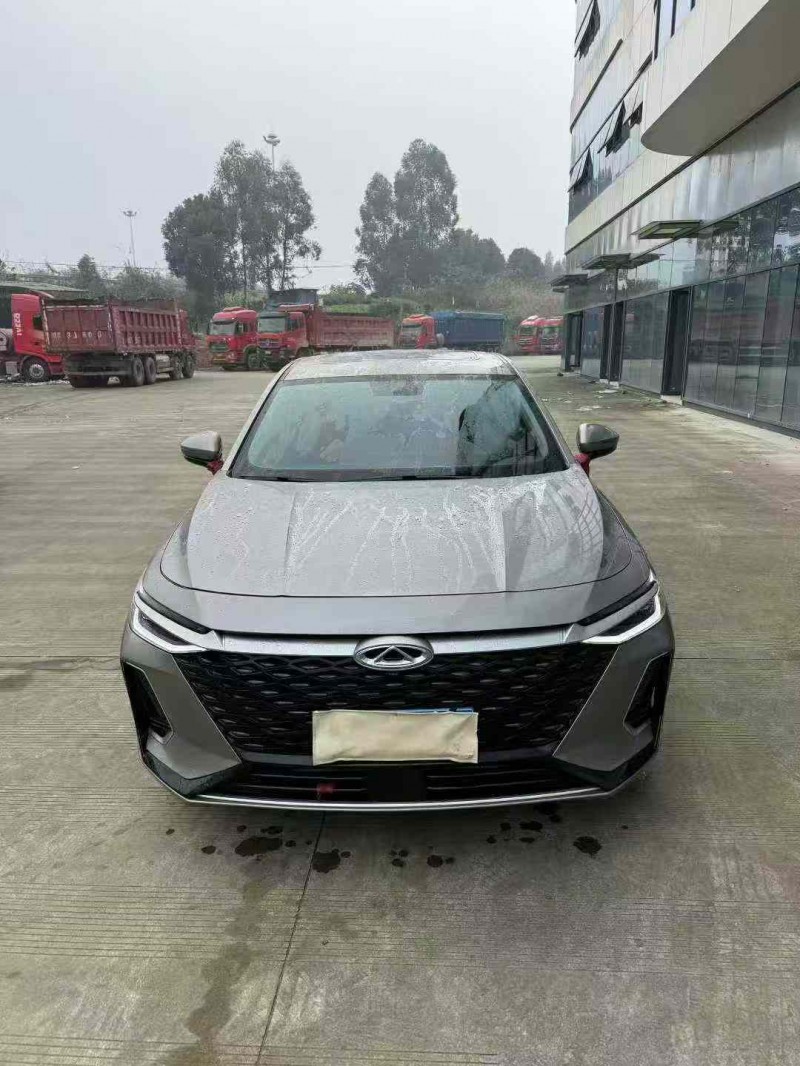 乐山24年奇瑞艾瑞泽1