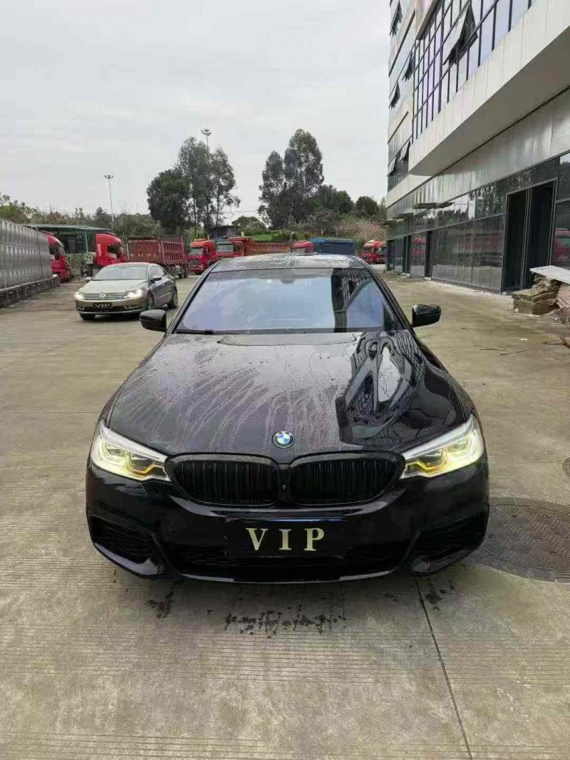 乐山20年宝马5系1