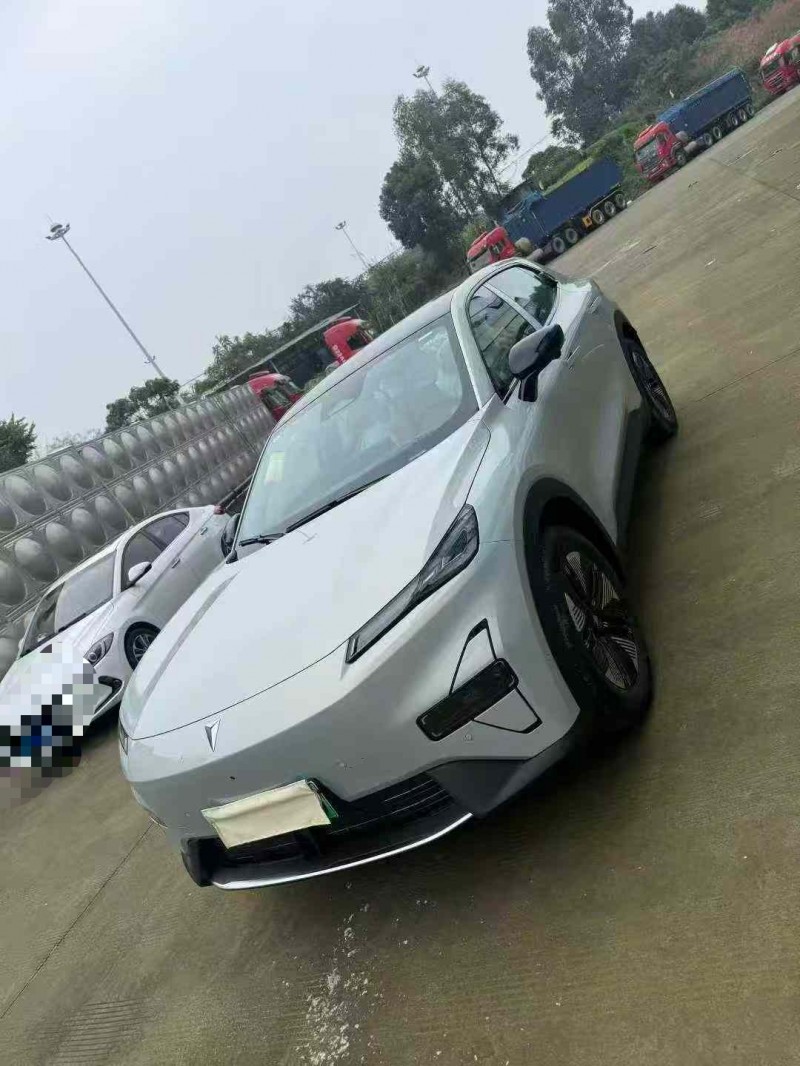 乐山25年长安汽车深蓝2