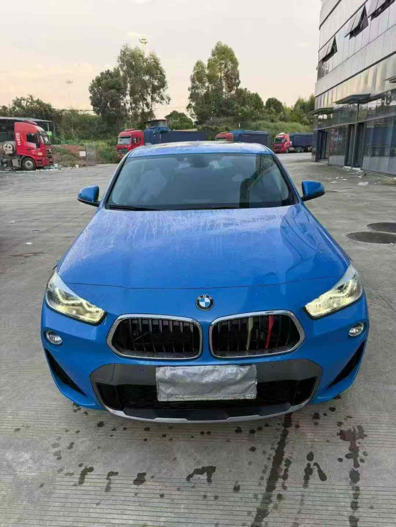 乐山19年宝马X21